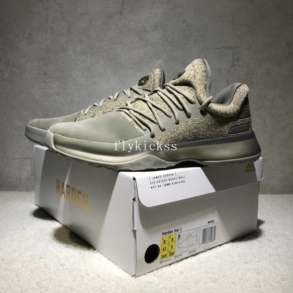 Adidas J Harden Vol.LS Boost Amy Green